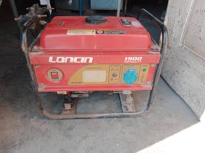 loncin 1900 DC generator