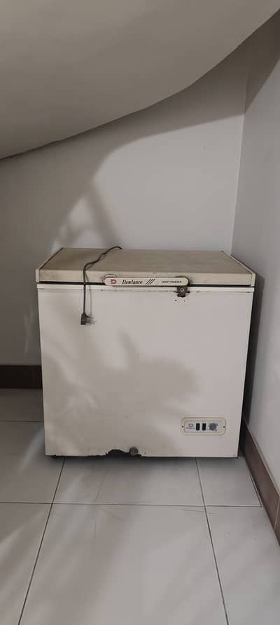 Dawlance Non-Frost Freezer