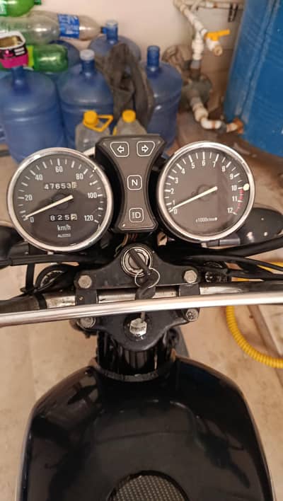 Suzuki Gs 150 2021 model