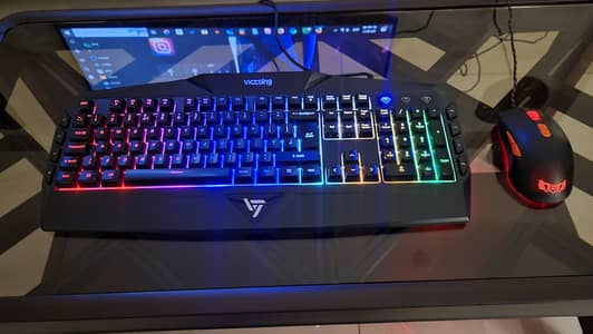 gaming and Editing pc