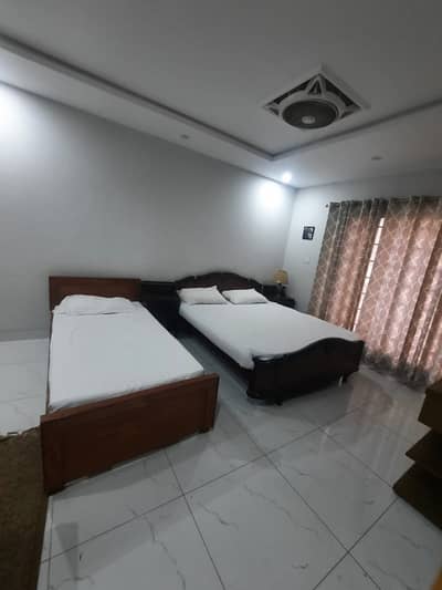 Studio Furnished Apartment Is Available For Rent In Dha Phase2 Islamabad