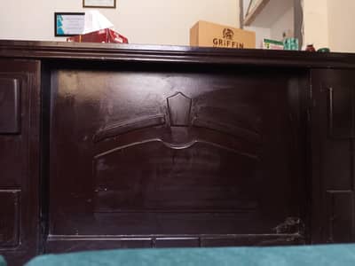 office table and chair