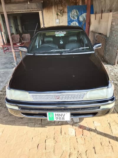 Toyota Corolla XE 1998