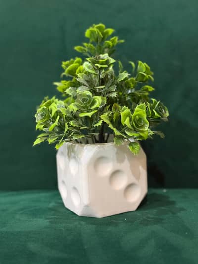 Artificial plants for home decor