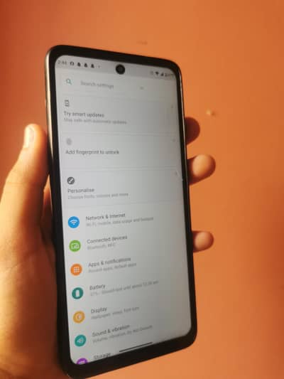 moto one ace 5g all ok set