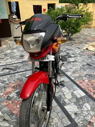 22/23 mdl neat n clean bike ,