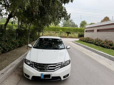 Honda city aspire 1.5