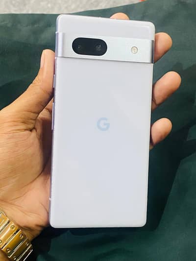 PIXEL 7A EXCHANGE POSSIBLE
