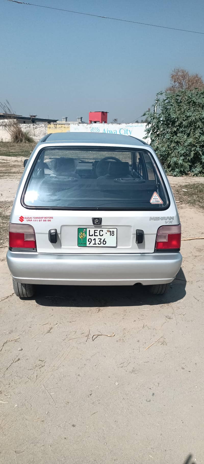 مہران 2018 ماڈل 3