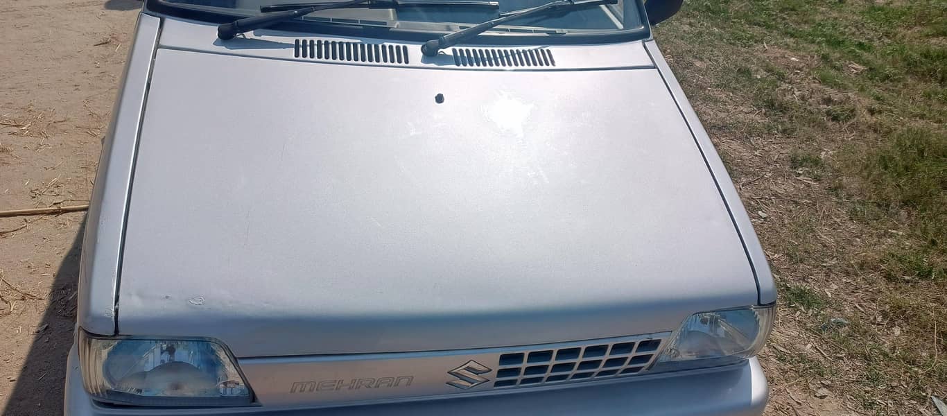 مہران 2018 ماڈل 5