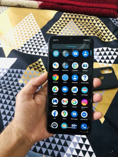 Moto G pure 3/32 aprove