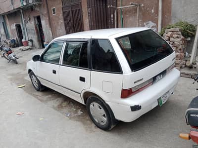 2006 model cultus urgent sal. 03044686773