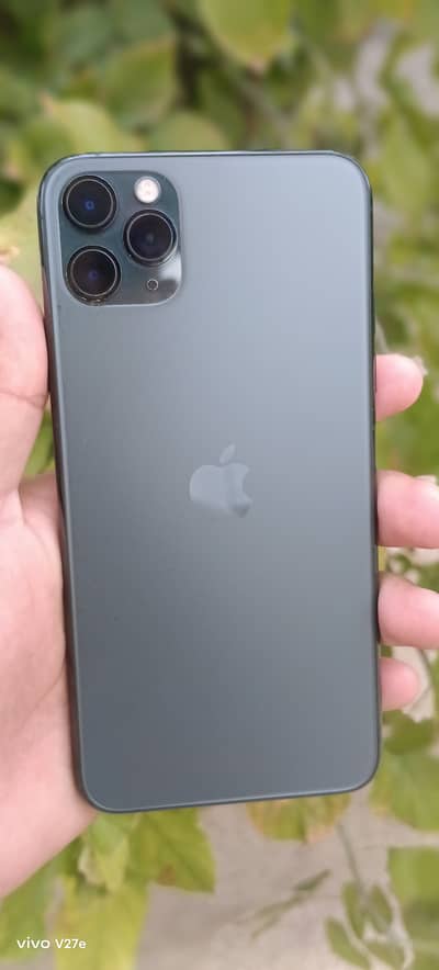 Apple iPhone 11 Pro Max
