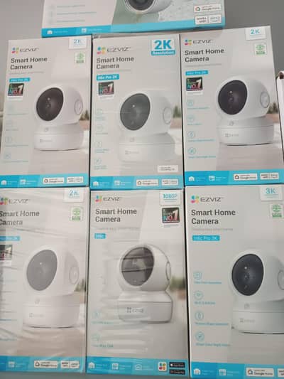 All Elvis WiFi Cameras