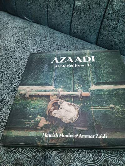 Azaadi 47 stories from 47