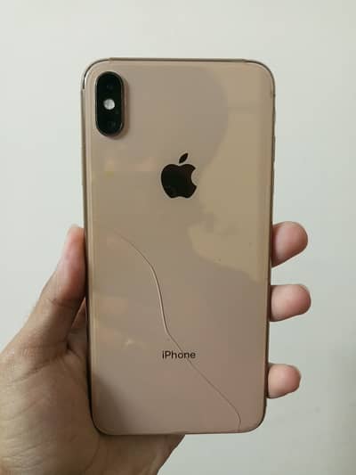 iPhone Xs Max Dual Sim Pta Approved