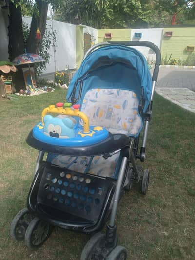 Baby cradle stroller for kids
