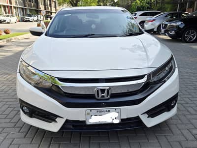 Honda Civic 2021 UG Total genuine