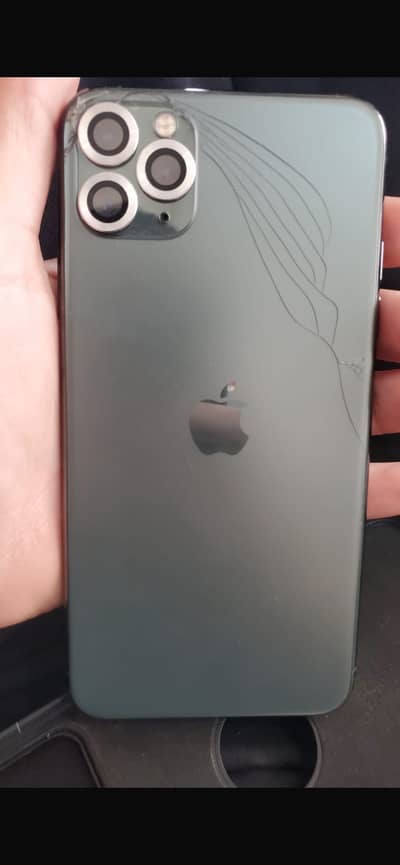 iPhone 11 Pro Max 64 gb memory all okey
