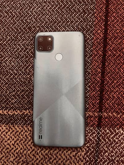 Realme C21Y – 4GB RAM / 64GB Storage – Excellent Condition 