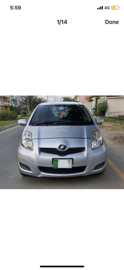 Vitz 2010, 2014 import, ‘Car Guy’ condition, READ AD.