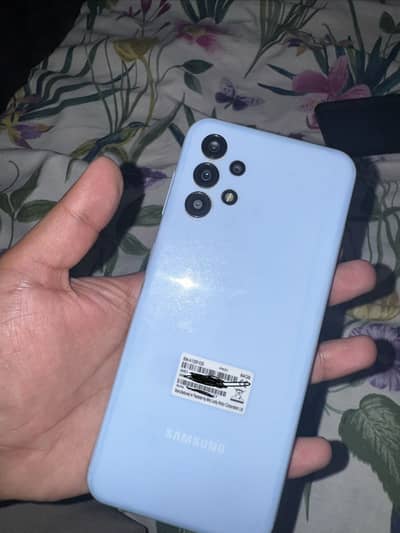Samsung galaxy A13