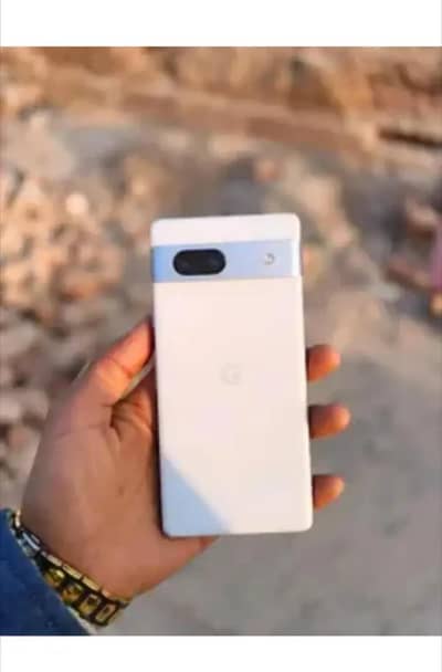pixel 7a official pta 8/128