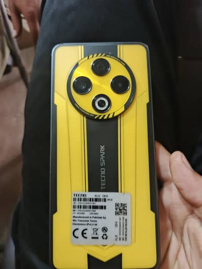 techno spark 30 special edition