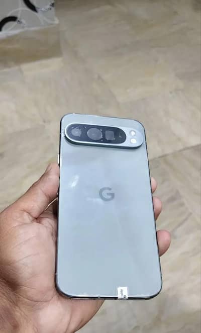 Google pixel 9xl Pro