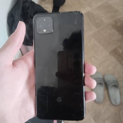 pixel 4xl 6/128