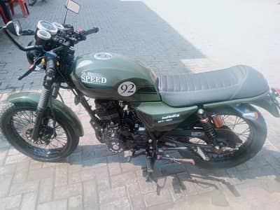 Havii baike high speed infinity