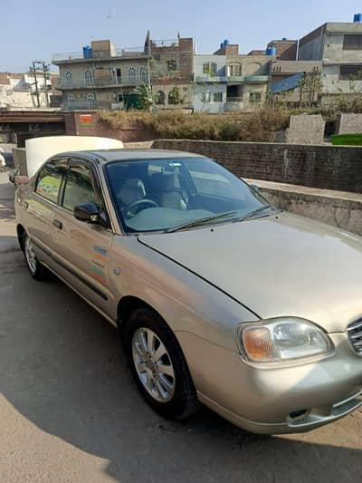 Suzuki baleno mint condition