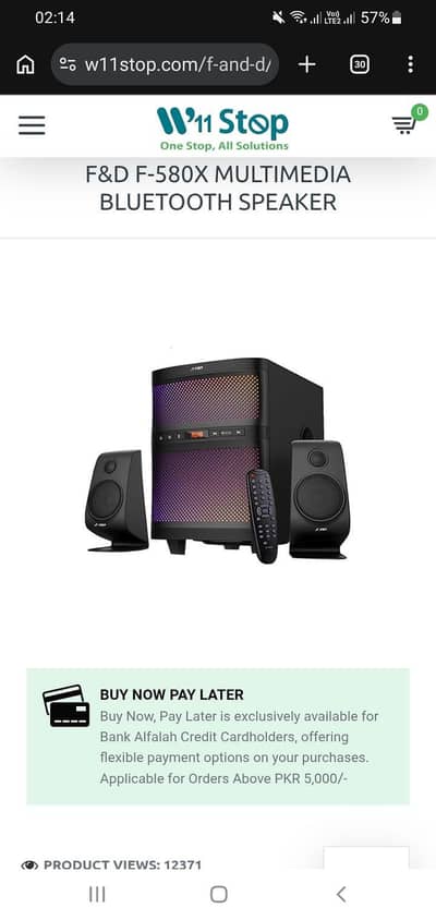 F&d new Condion  All OK