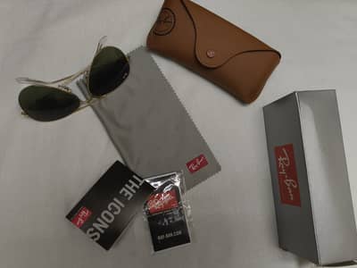 Rayban RB3025 Aviator Sunglasses