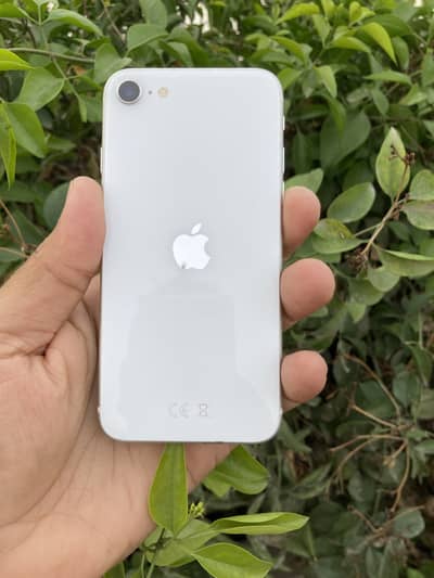 Apple iPhone SE 2nd Gen Mint Condition Sim Not Working