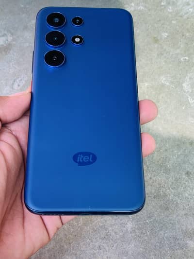 Itel S 26 Ultra complete box