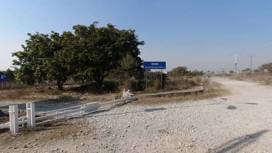 6 Marla Residential Plot Is Available For Sale In Al Haram City Harmain Block Rawalpindi