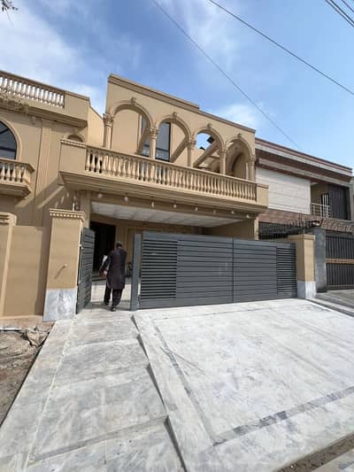 1 Kanal Hous For Rent Barnd New House