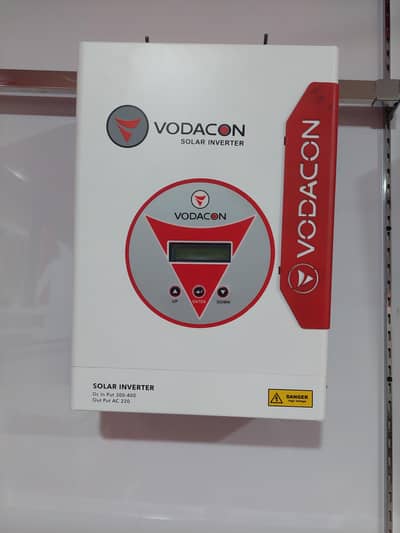 vodacon solar inverter day only  new stock made in china