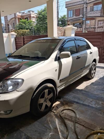 toyota 2.0d carolla  (Ph:03156417691)Whatsapp:03156417691