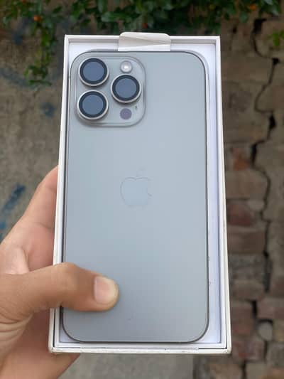 Iphone 15 pro max JV 256GB