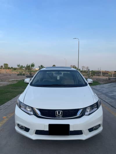 Honda Civic Rebirth Full Option UG