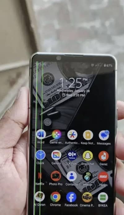 Sony Xperia 5mark ii 8 128