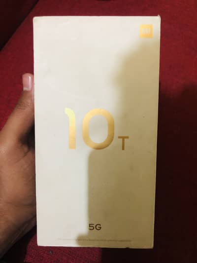 Mi 10t all parts available