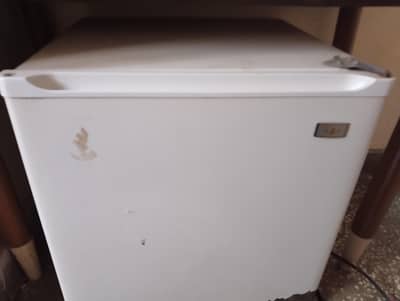 Haier Deep Freezer / Mini Freezer – Good Working Condition