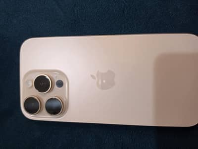 Iphone 16 Pro | PTA approved | 256Gb | 92% Health |