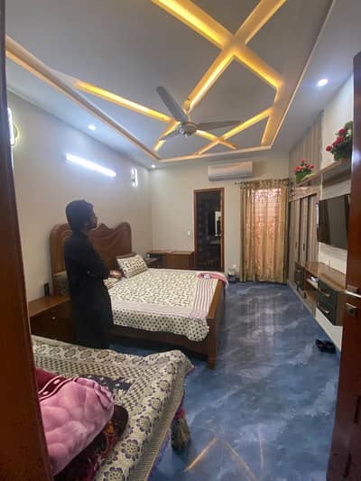 10 Marla Upper Portion For Rent