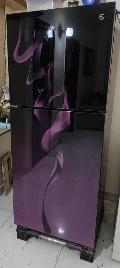 pel fridge 18 cuft invertor original picture attached