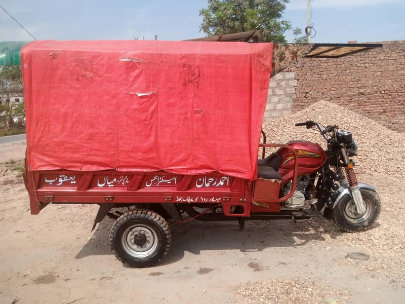 loader Rickshaw 4
