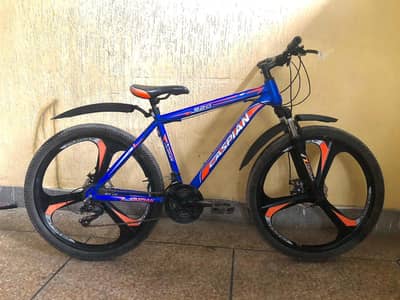 Caspian Sports Bicycle